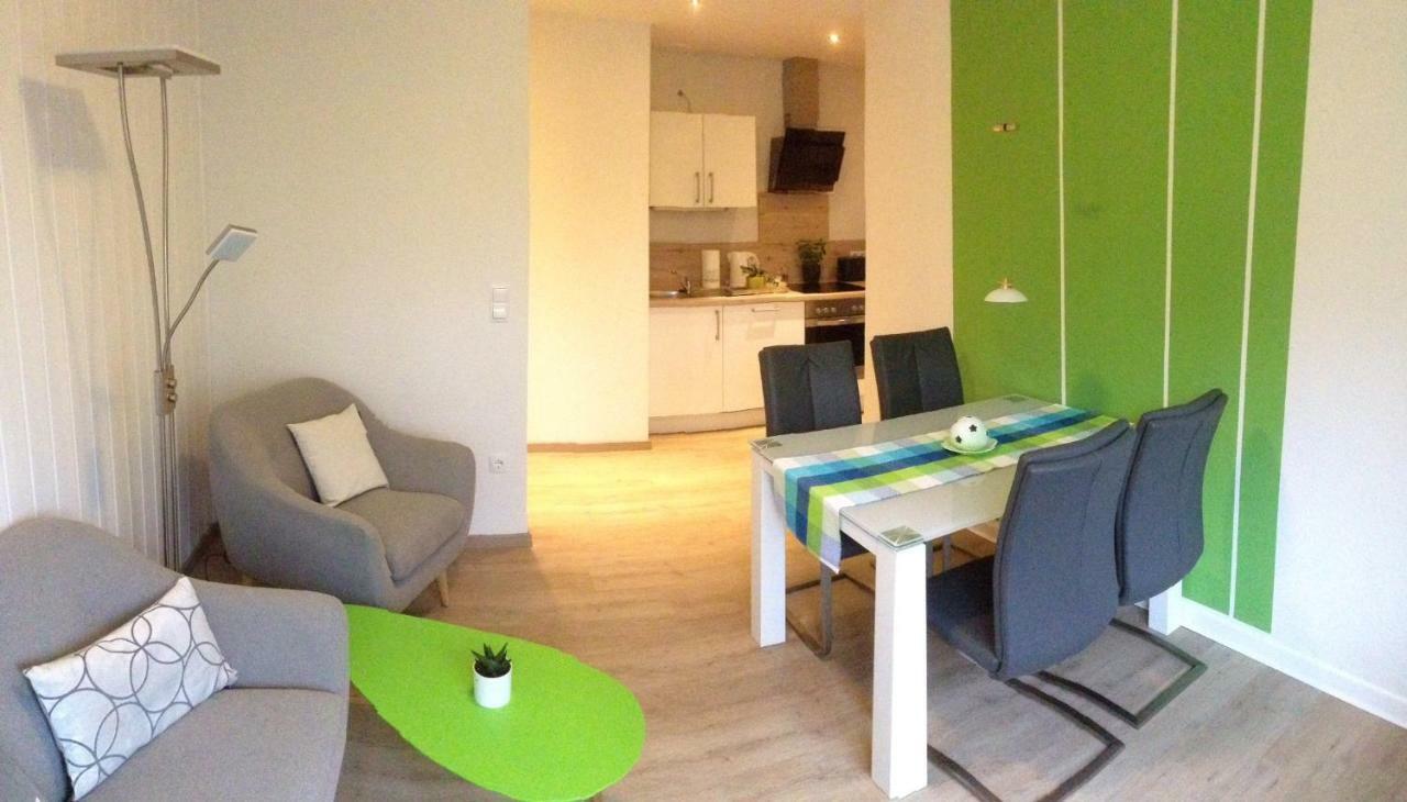 Ferienwohnung Gut Nietberg Bad Bentheim Eksteriør billede
